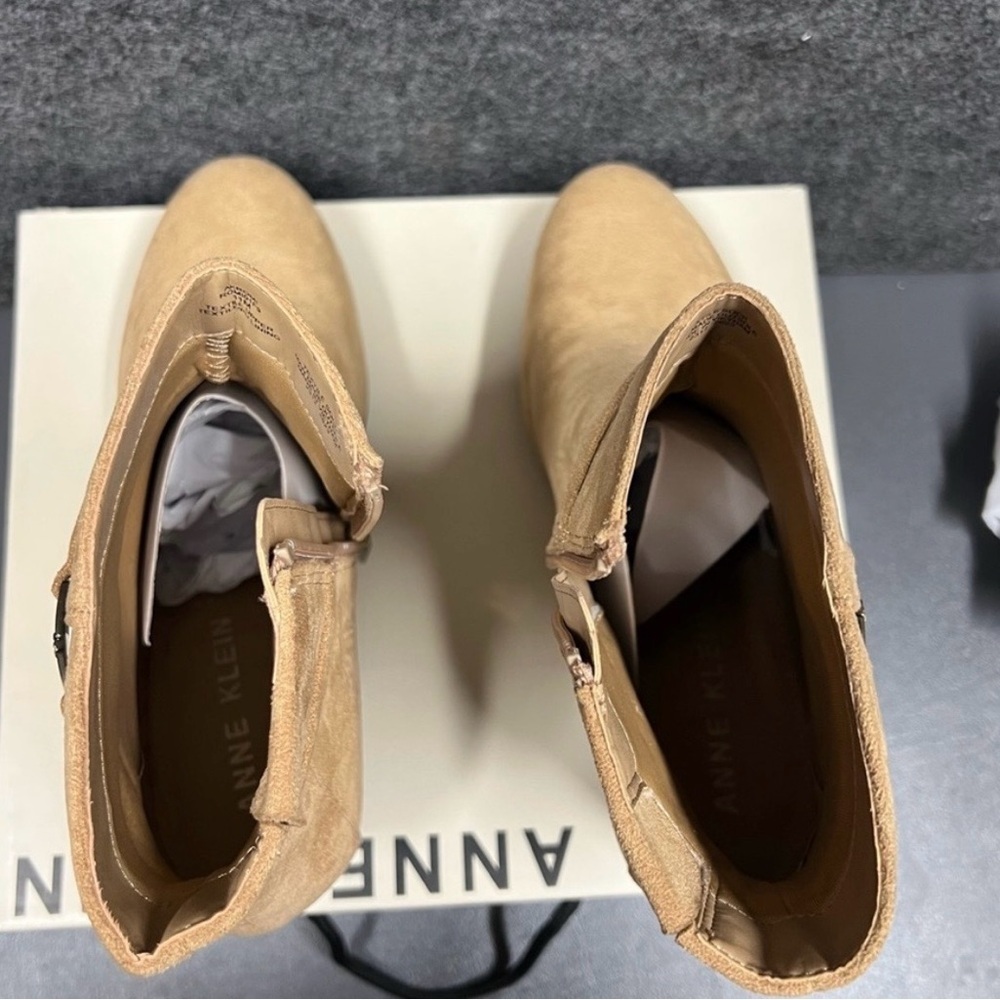 Anne Klein Rye Bootie Women's Size 11 - Picture 14 of 14
